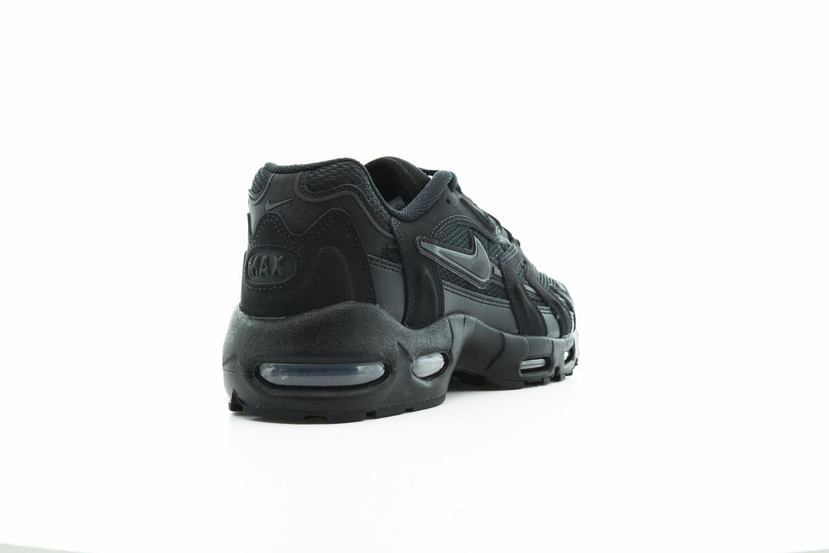 Nike Air Max 96 2 Black - Image 23
