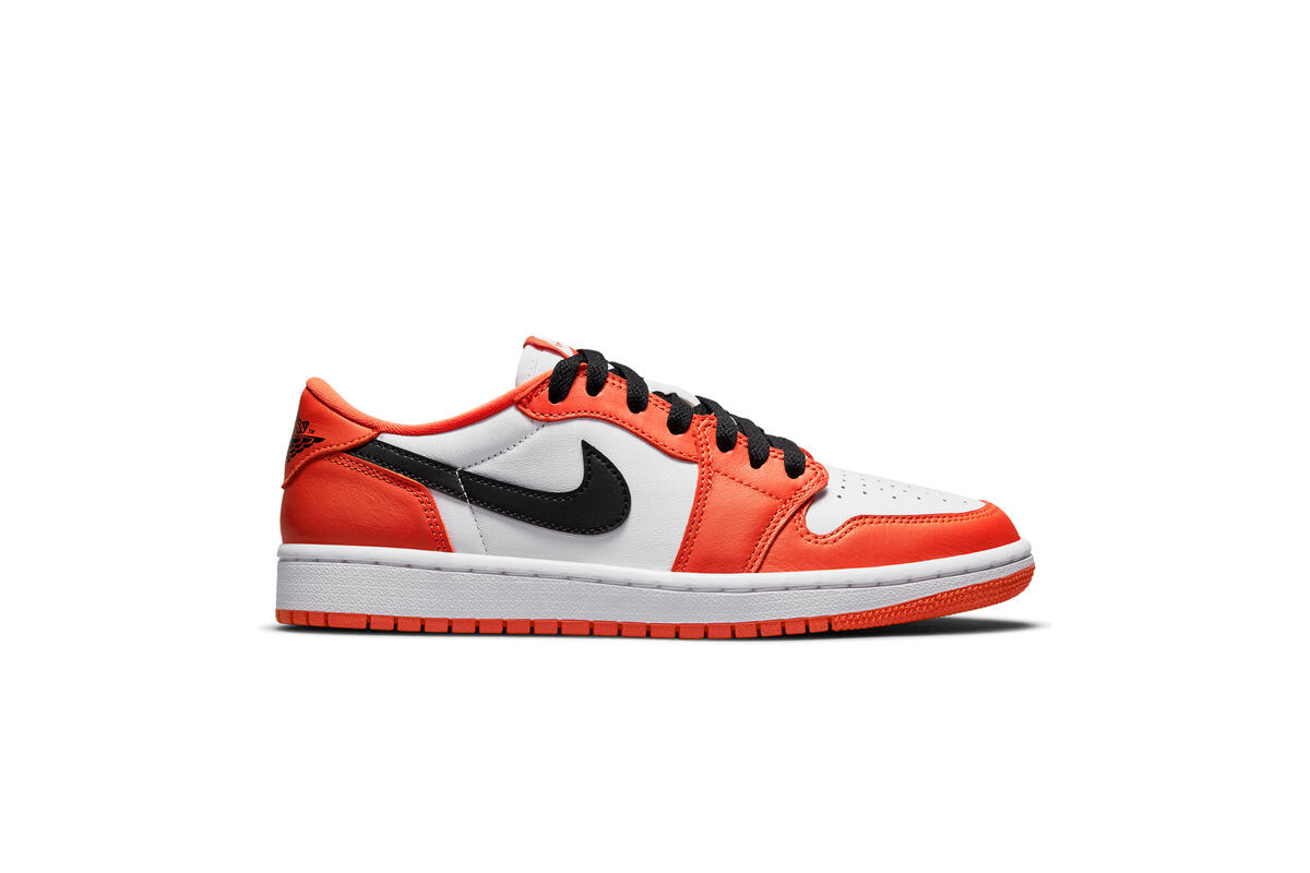 Air Jordan 1 Low 'Starfish' (Women's) - Image 7