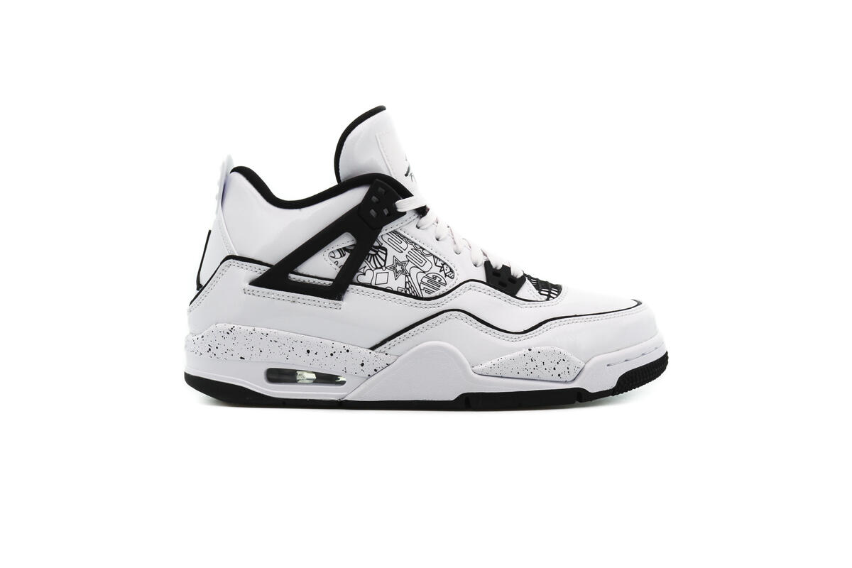 Air Jordan 4 'Diy' (Grade School) - Image 14