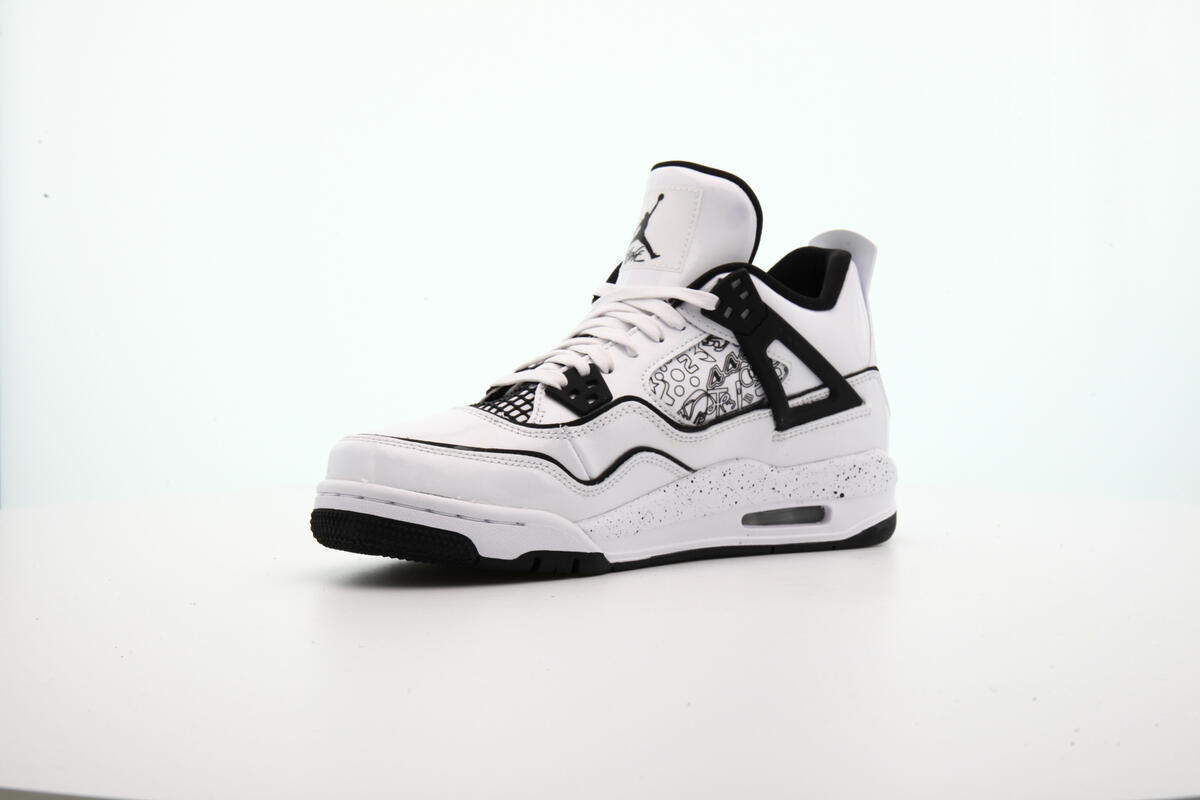Air Jordan 4 'Diy' (Grade School) - Image 19