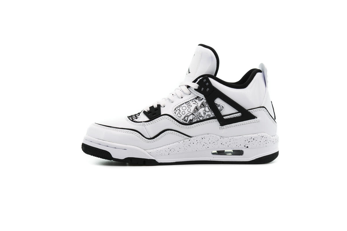 Air Jordan 4 'Diy' (Grade School) - Image 20