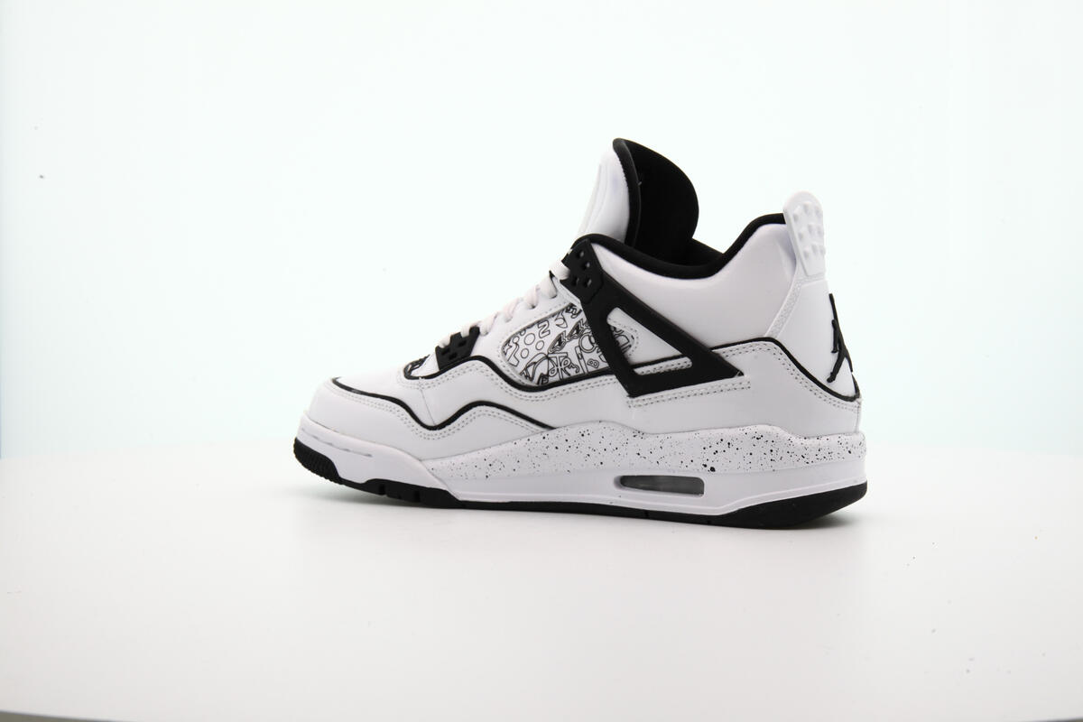 Air Jordan 4 'Diy' (Grade School) - Image 21