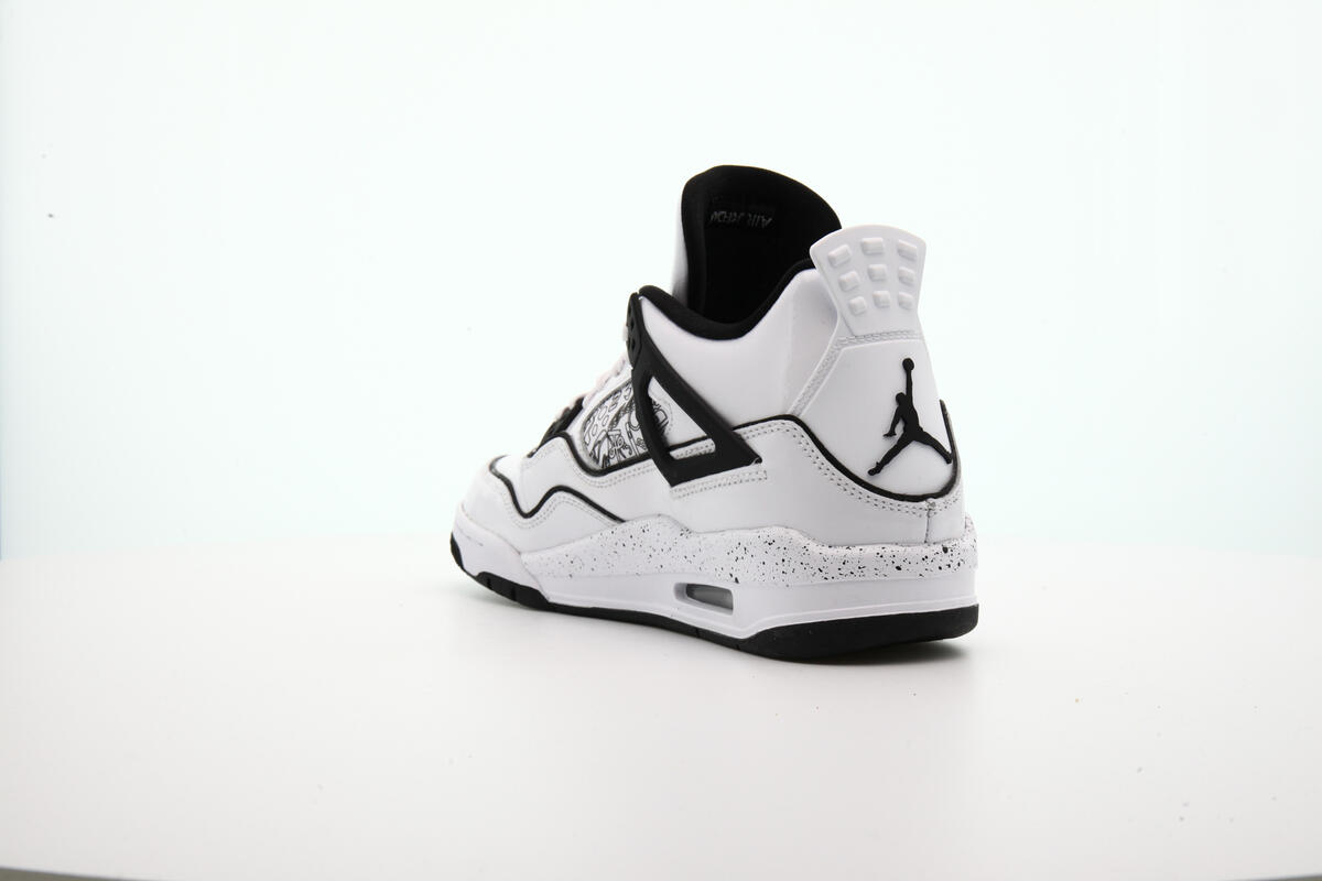 Air Jordan 4 'Diy' (Grade School) - Image 22