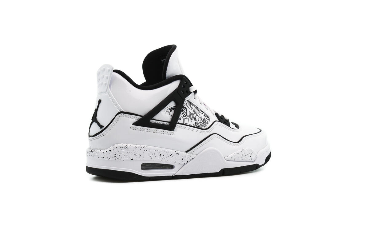 Air Jordan 4 'Diy' (Grade School) - Image 25