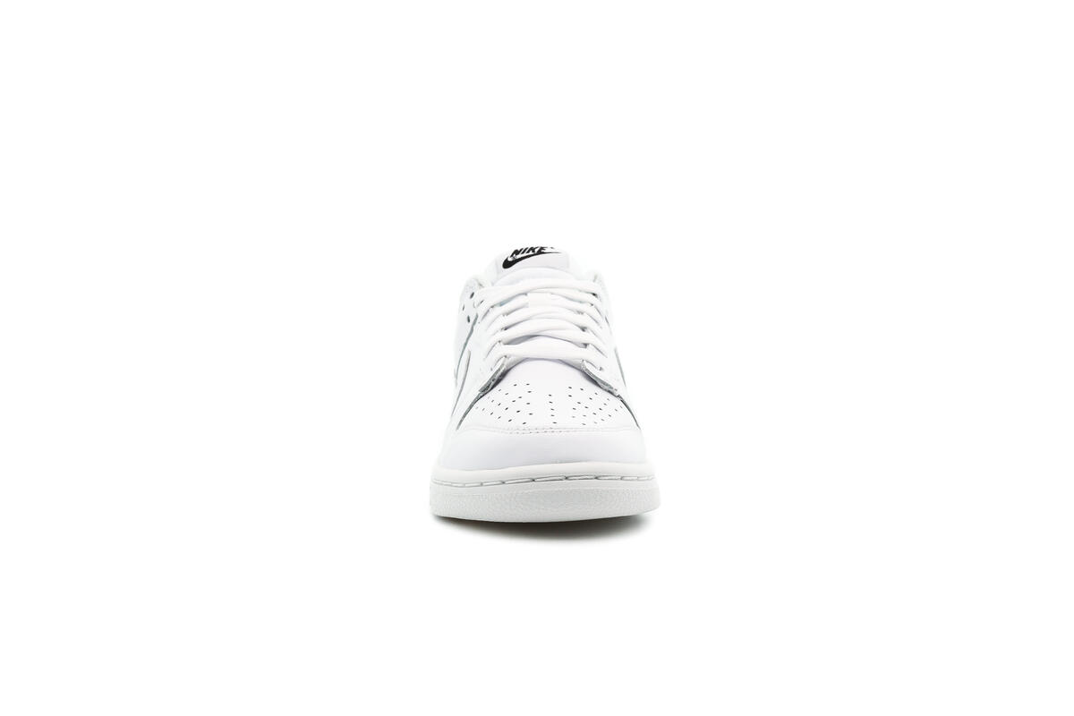 Nike Dunk Low Triple White (Women's) - Image 5