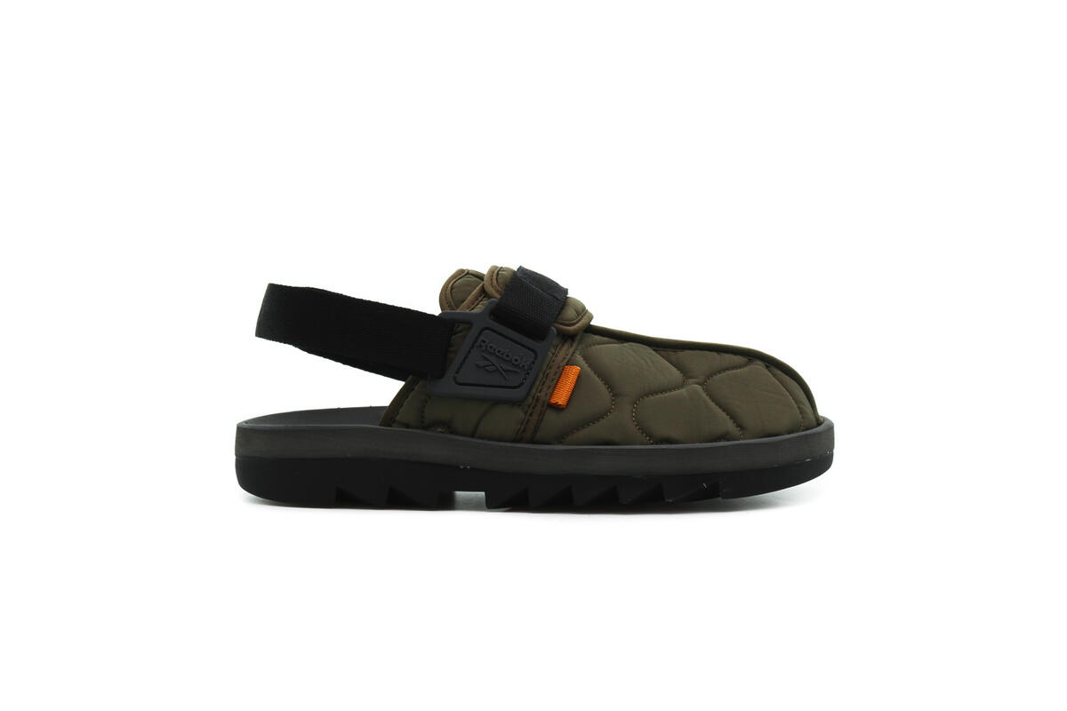 Reebok Mens Beatnik Shoes 'Hunter Green' - Image 14