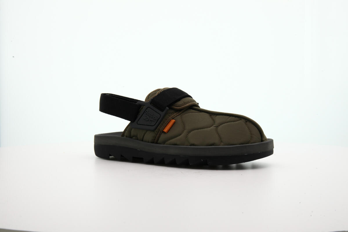 Reebok Mens Beatnik Shoes 'Hunter Green' - Image 15