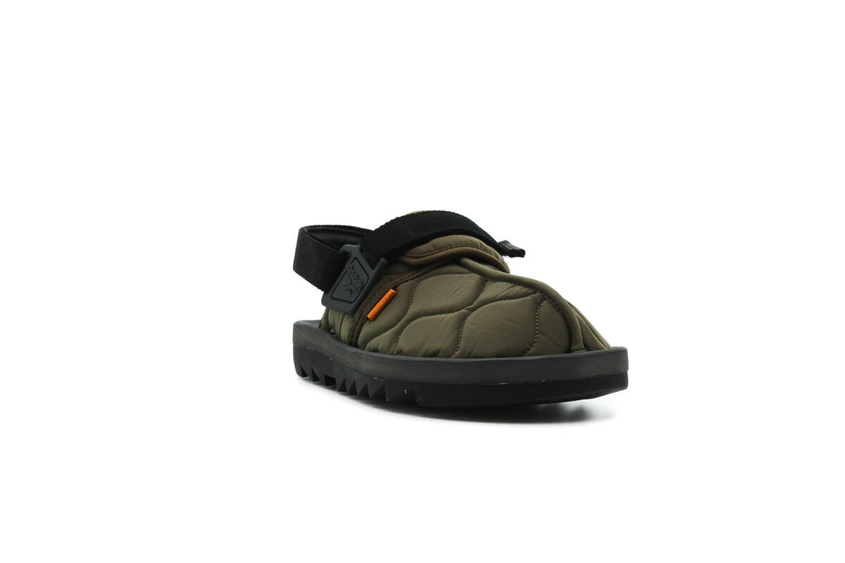 Reebok Mens Beatnik Shoes 'Hunter Green' - Image 16