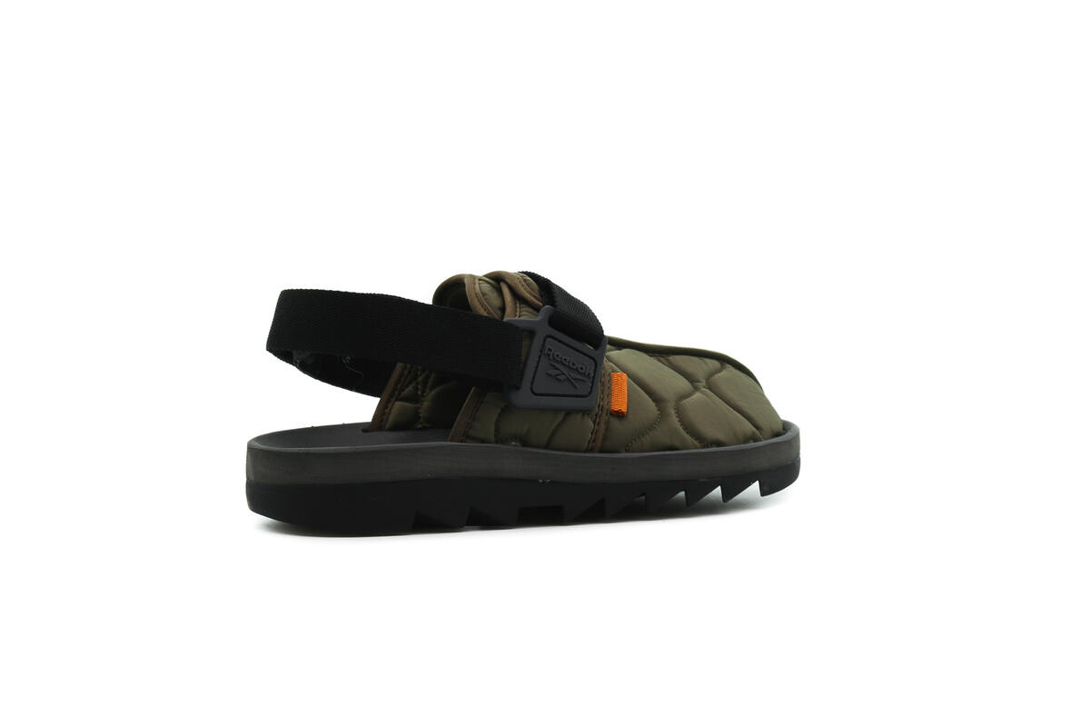 Reebok Mens Beatnik Shoes 'Hunter Green' - Image 25