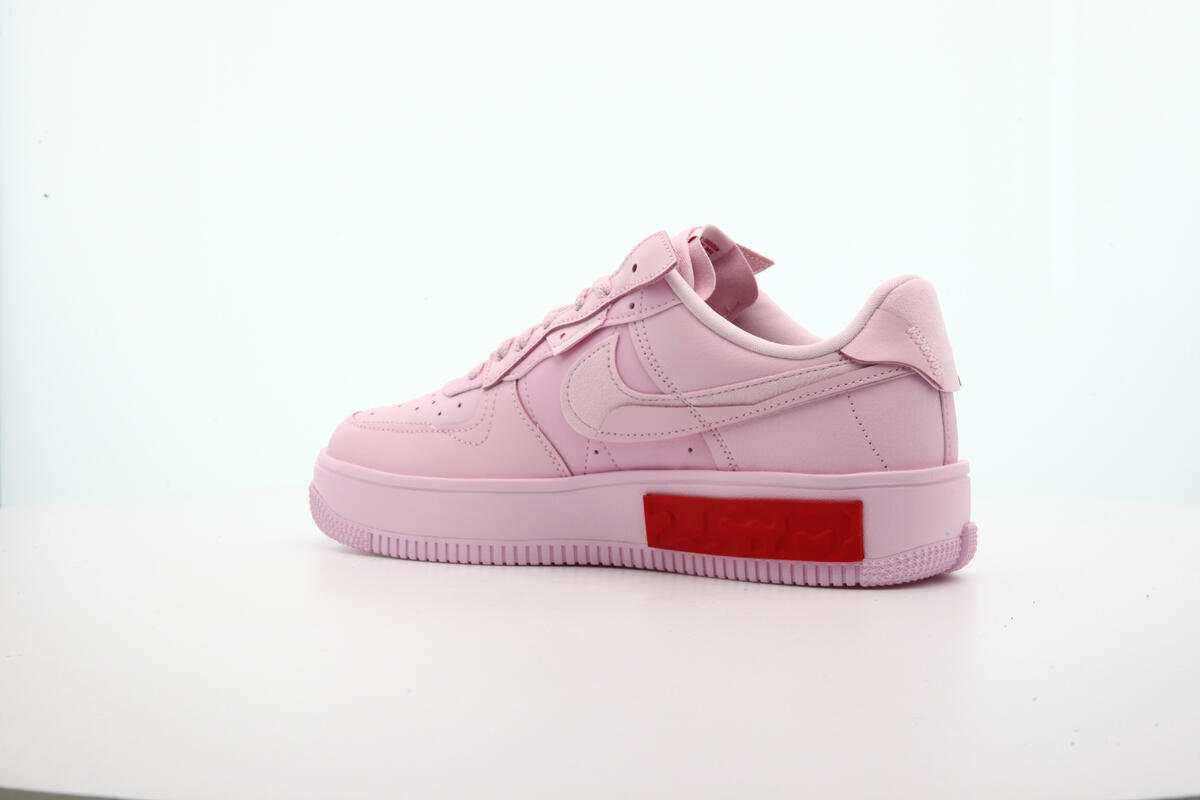 Fontanka Nike Rosa Air Force Pink Foam Nike Airforce Rosas