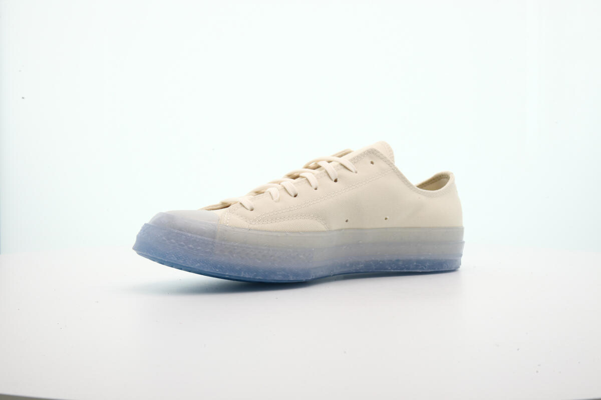 Converse Chuck 70 Renew - Milk / Egret / Natural Ivory - Image 12