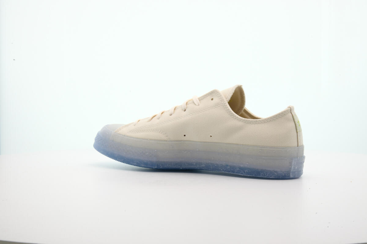 Converse Chuck 70 Renew - Milk / Egret / Natural Ivory - Image 14