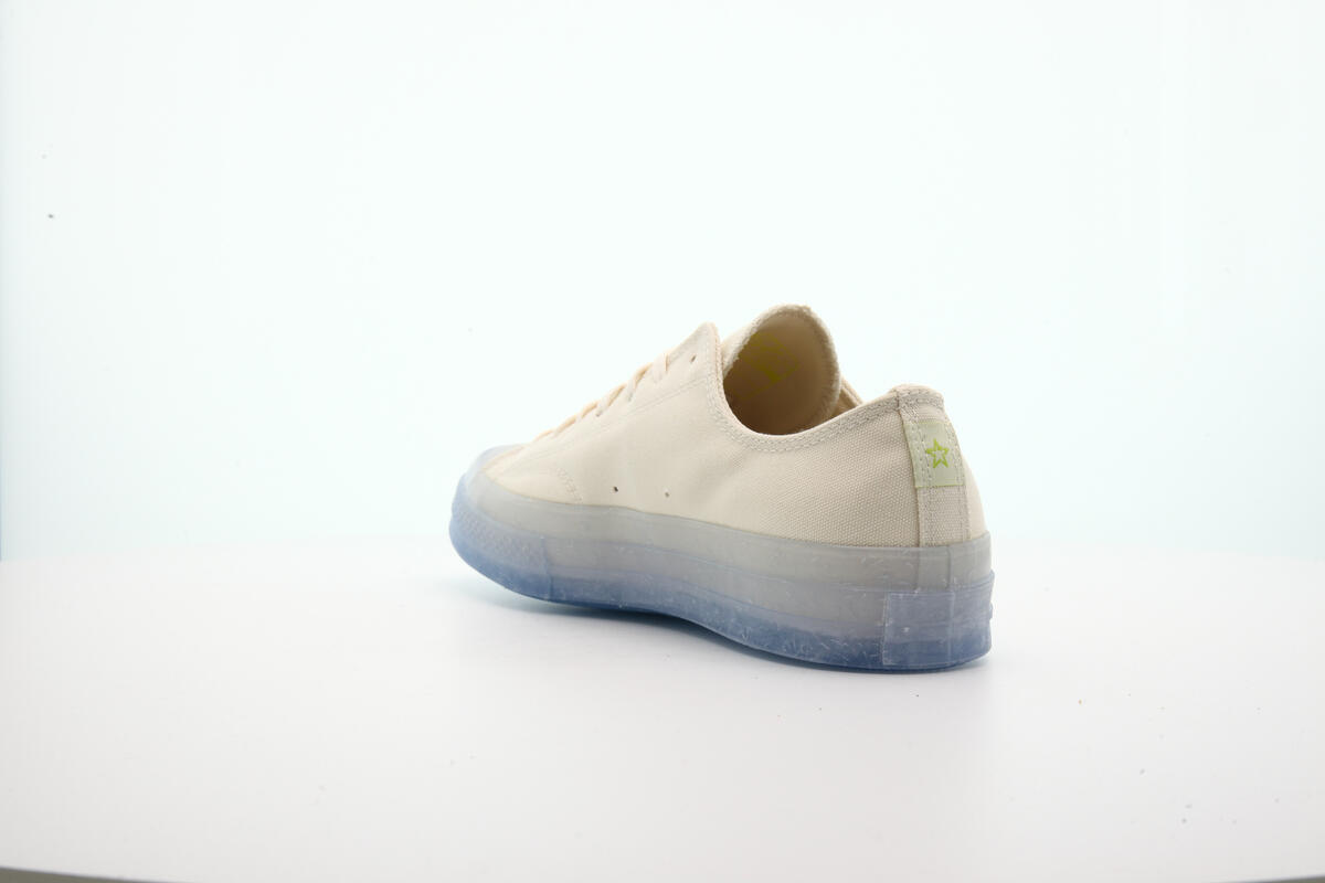 Converse Chuck 70 Renew - Milk / Egret / Natural Ivory - Image 15