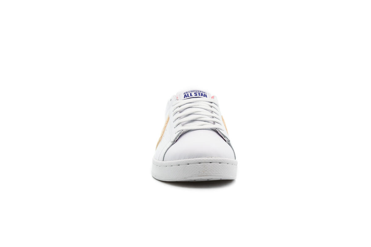 Converse x SPACE JAM PRO LEATHER x Space Jam Pro - White / Onyx / Multi - Image 5