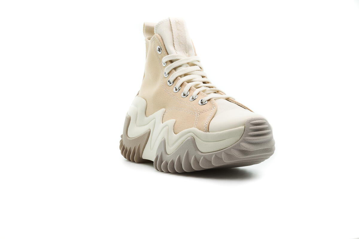 Converse Run Star Motion - Light Twine / Egret / Mouse - Image 4