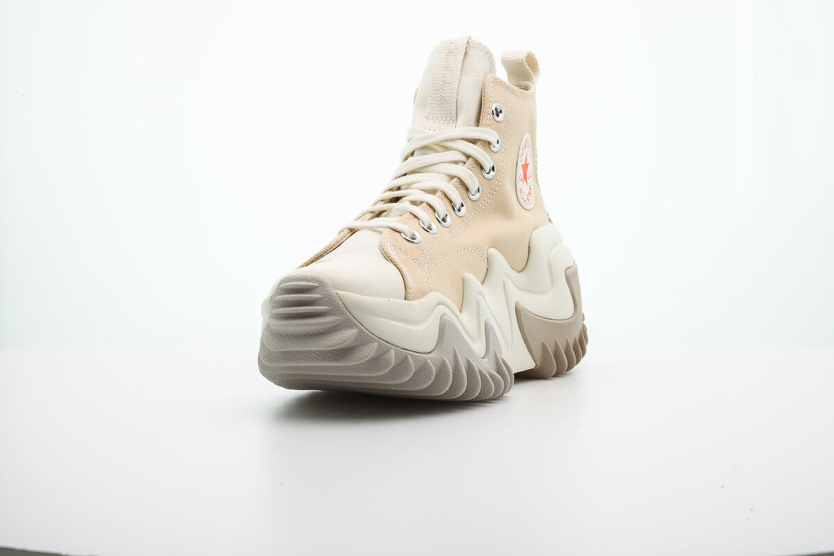 Converse Run Star Motion - Light Twine / Egret / Mouse - Image 12