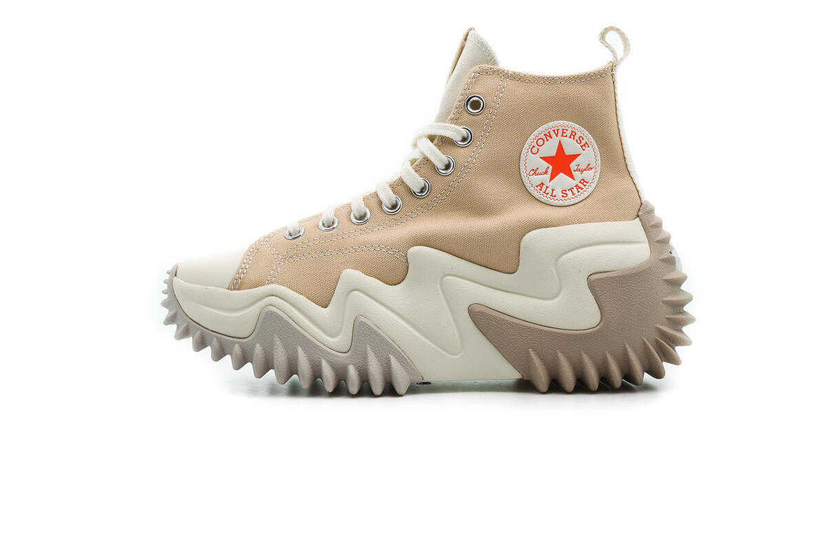 Converse Run Star Motion - Light Twine / Egret / Mouse - Image 8