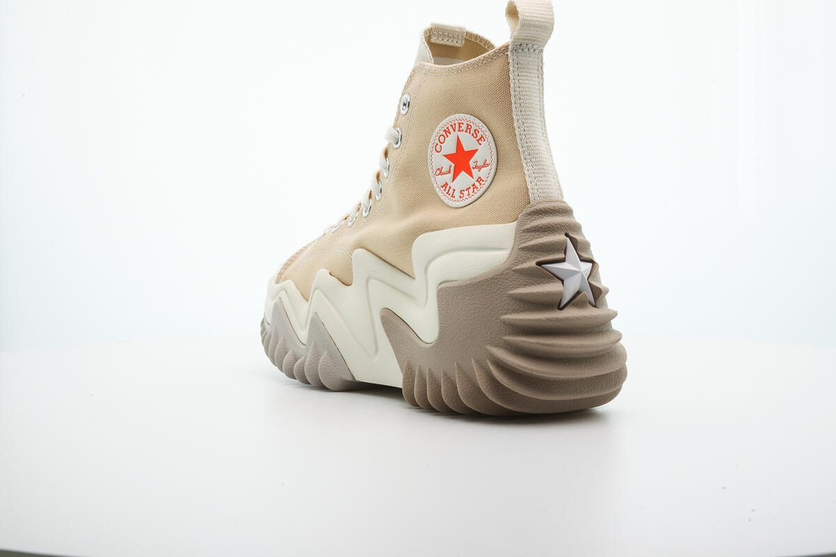 Converse Run Star Motion - Light Twine / Egret / Mouse - Image 16