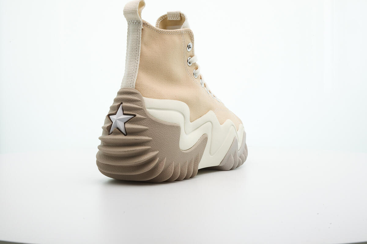 Converse Run Star Motion - Light Twine / Egret / Mouse - Image 18