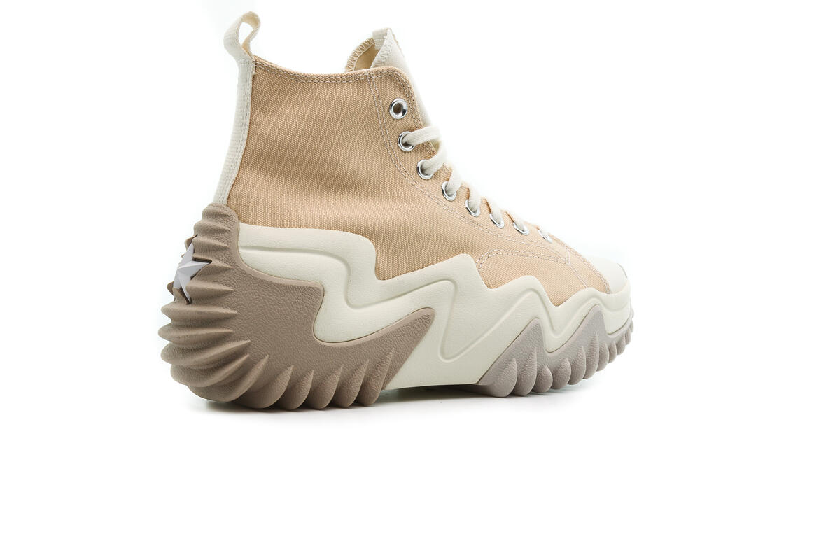 Converse Run Star Motion - Light Twine / Egret / Mouse - Image 19