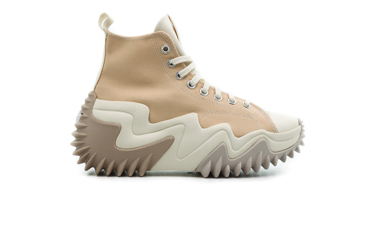 Converse Run Star Motion - Light Twine / Egret / Mouse - Image 2
