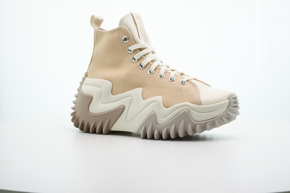 Converse Run Star Motion - Light Twine / Egret / Mouse - Image 3