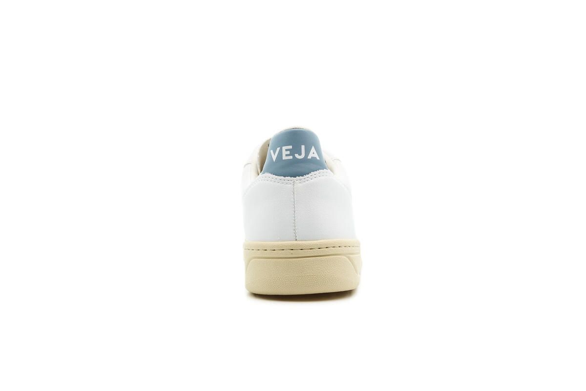 Veja V10 - Extra White / Khaki / Indigo - Image 16