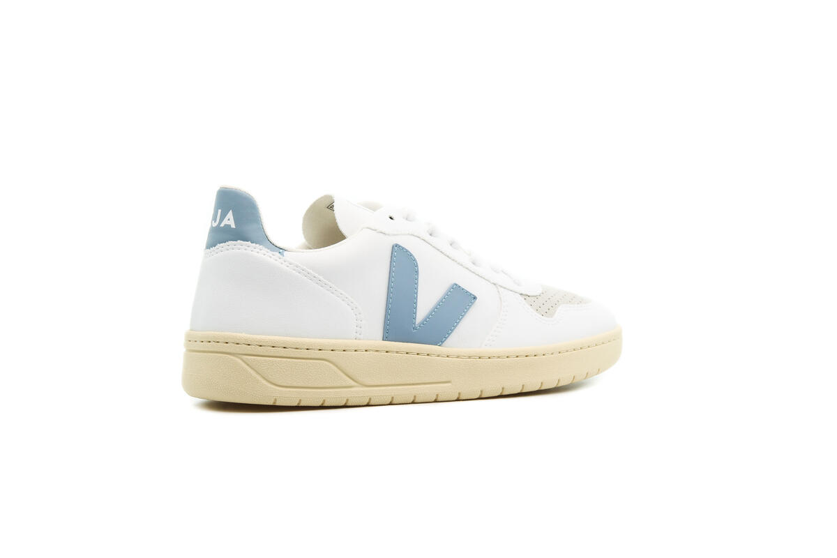 Veja V10 - Extra White / Khaki / Indigo - Image 13