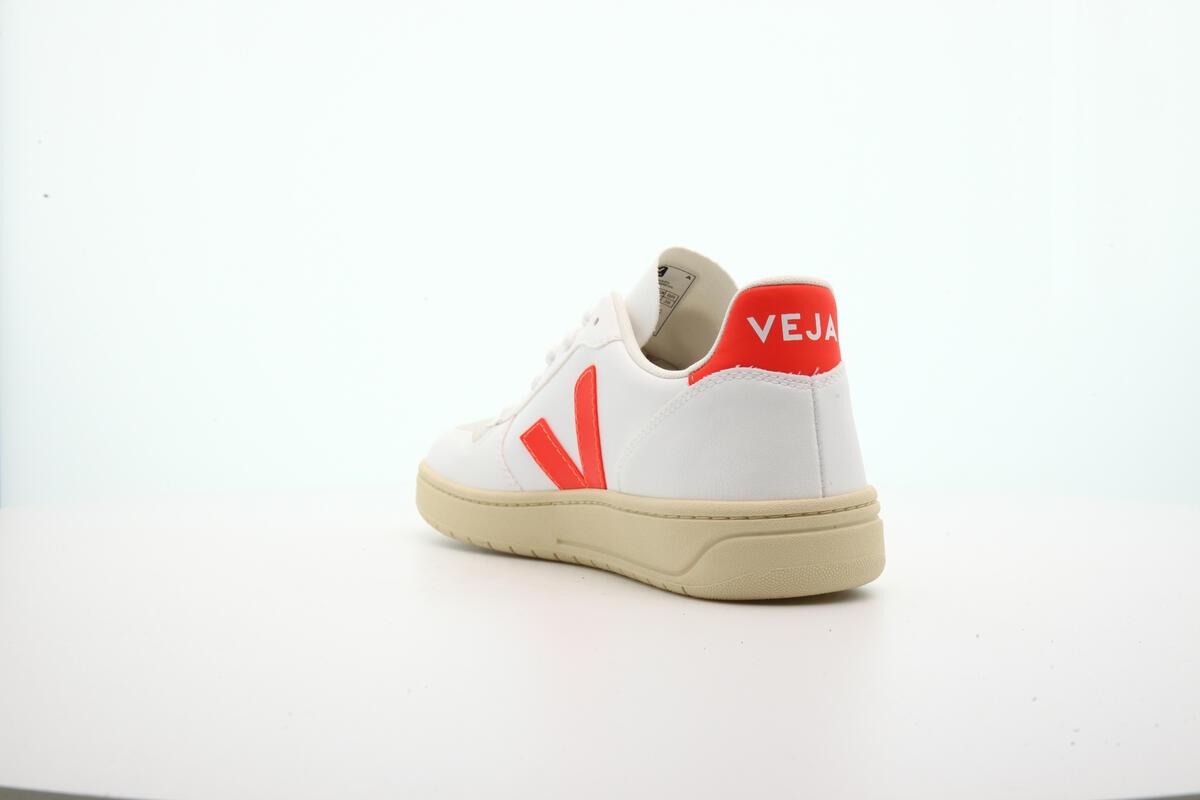 Veja V-10 CWL - White Rose Fluo (Women's) - Image 15