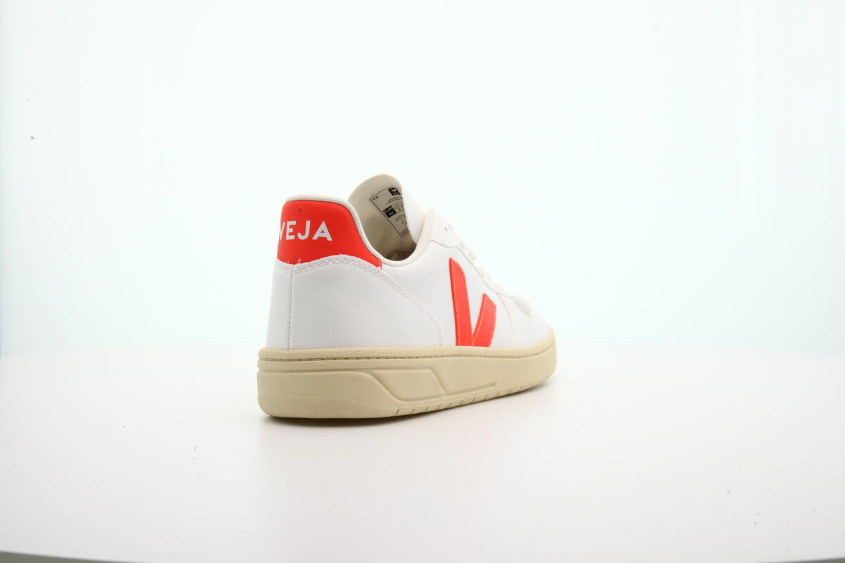 Veja V-10 CWL - White Rose Fluo (Women's) - Image 17