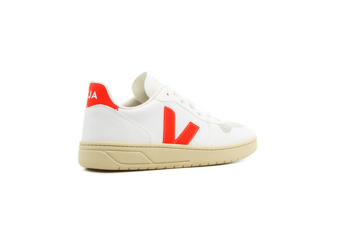 Veja V-10 CWL - White Rose Fluo (Women's) - Image 18