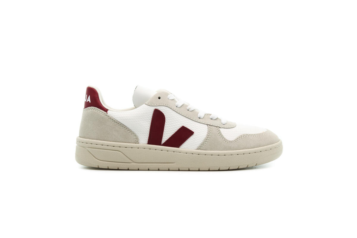 Veja V-10 B-MESH "White" - Image 2