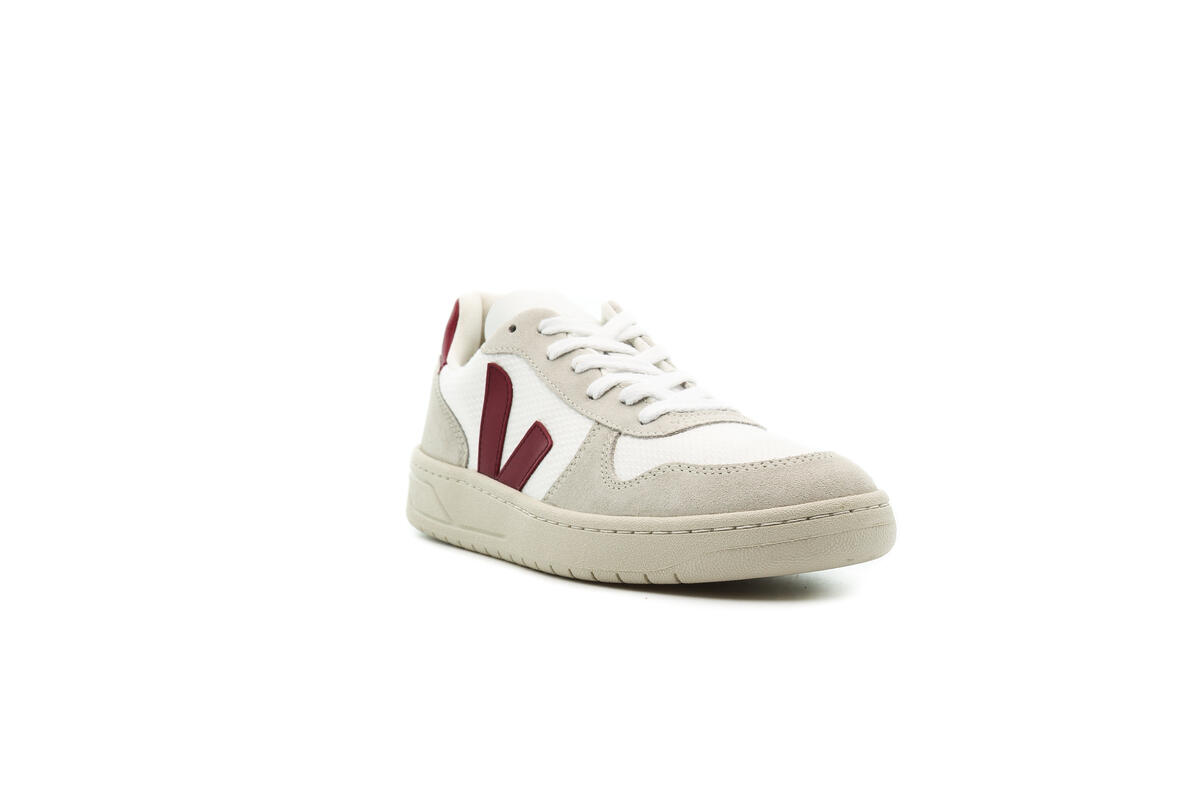 Veja V-10 B-MESH "White" - Image 4