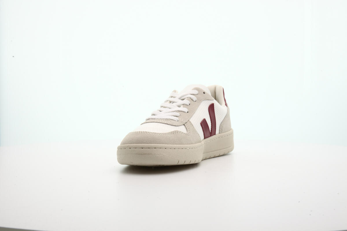 Veja V-10 B-MESH "White" - Image 6