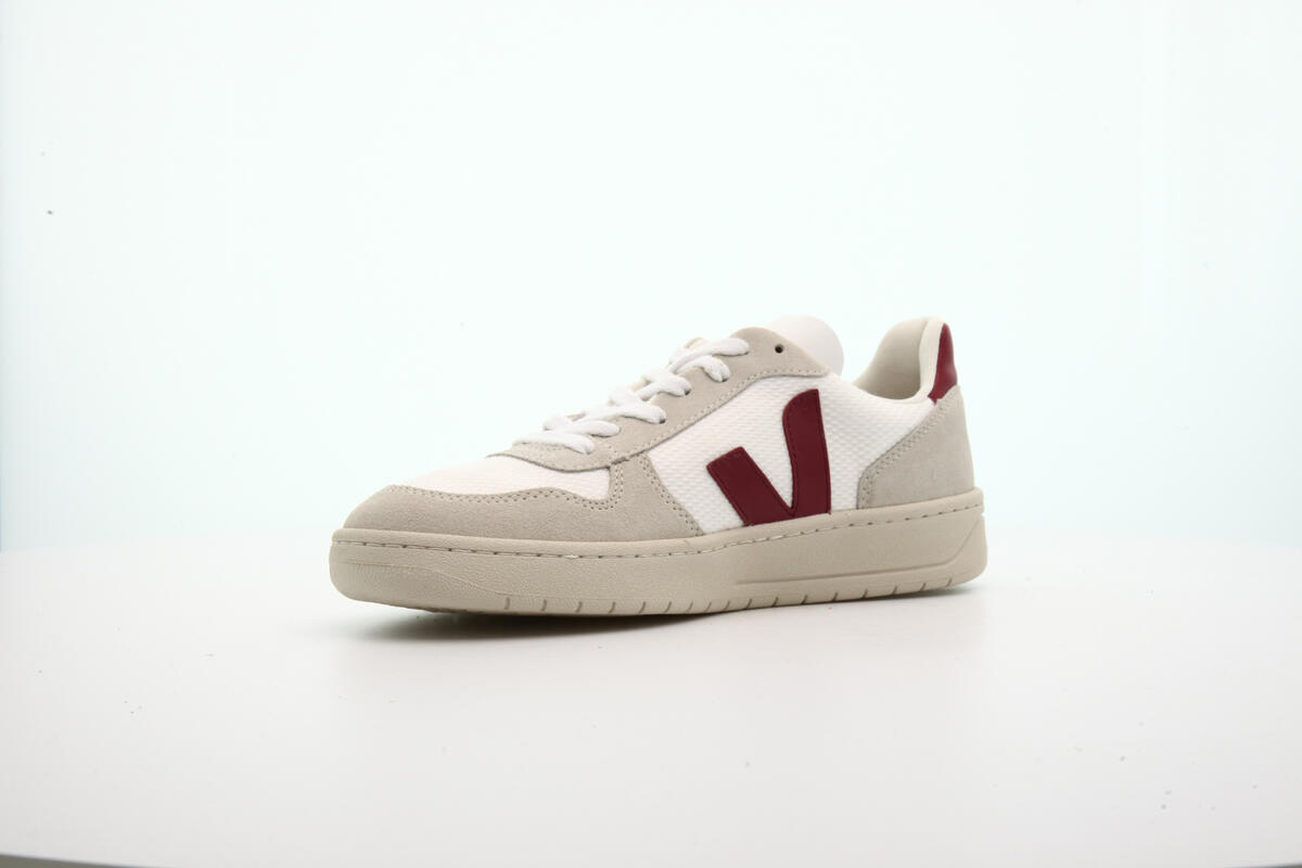 Veja V-10 B-MESH "White" - Image 7