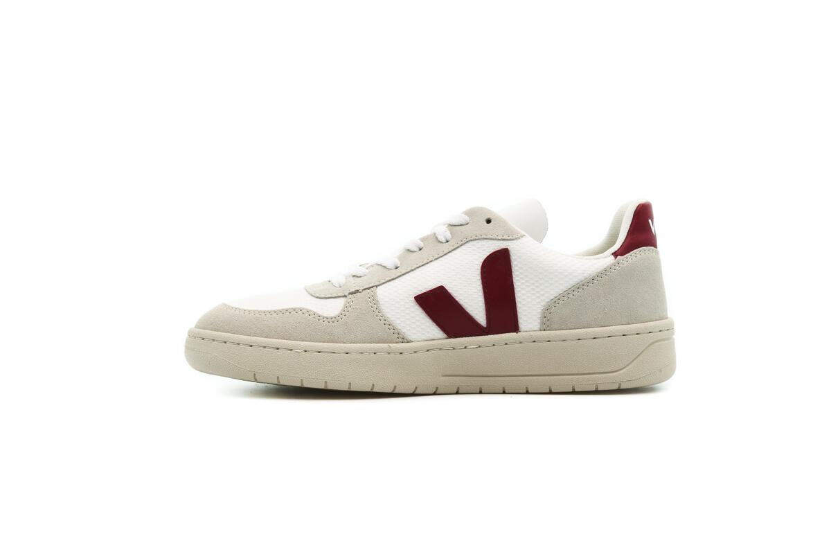 Veja V-10 B-MESH "White" - Image 8