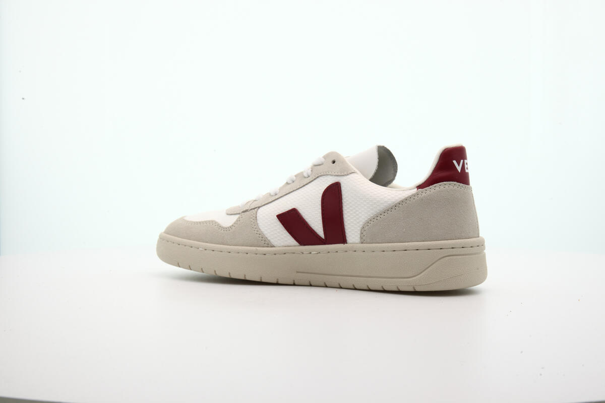 Veja V-10 B-MESH "White" - Image 9