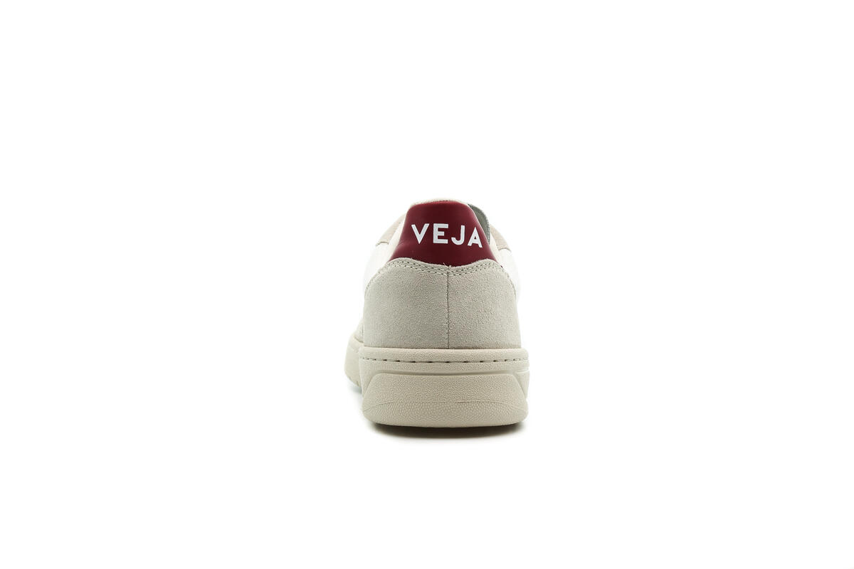 Veja V-10 B-MESH "White" - Image 11