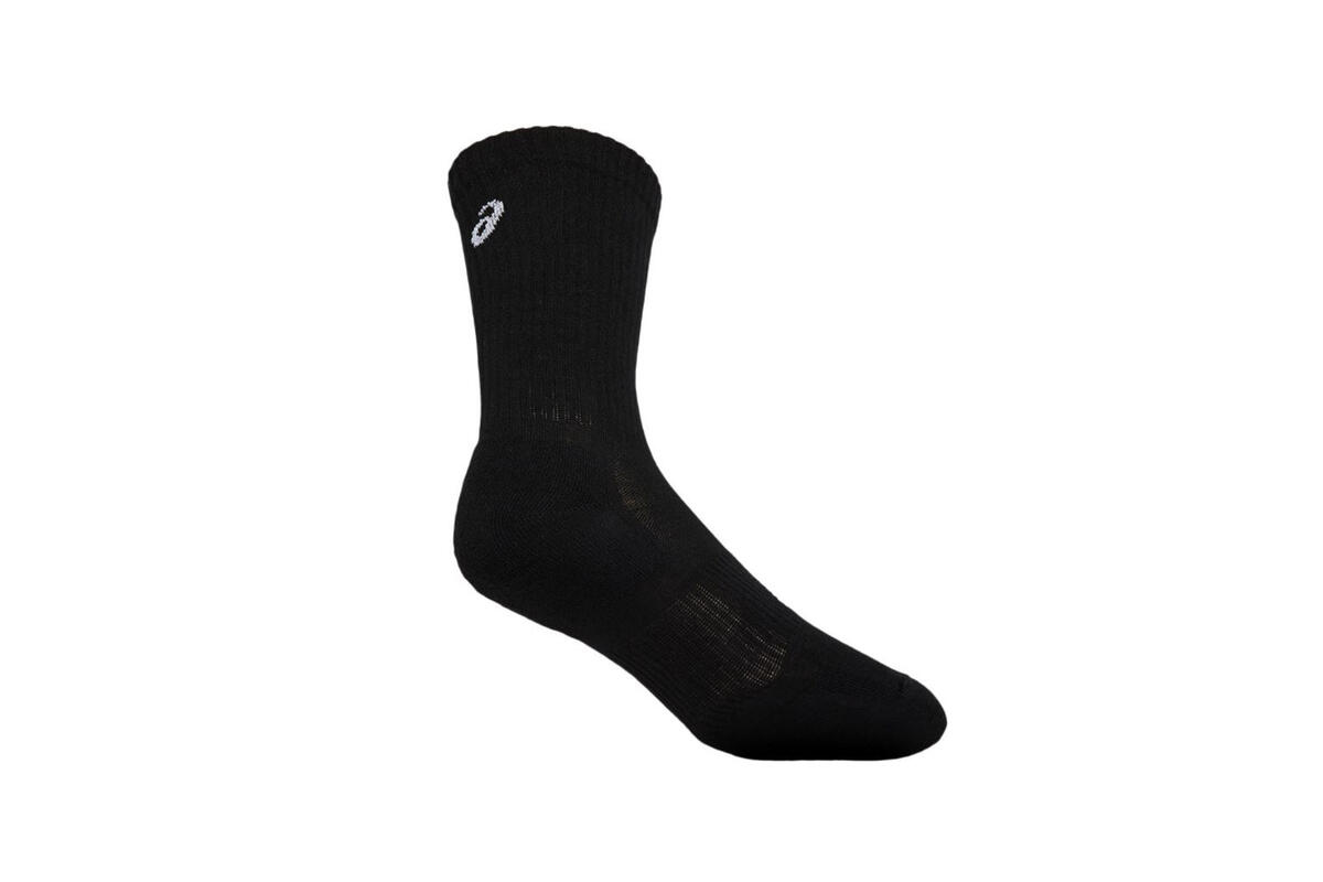 Asics 3 Pack Crew Socks - Image 3