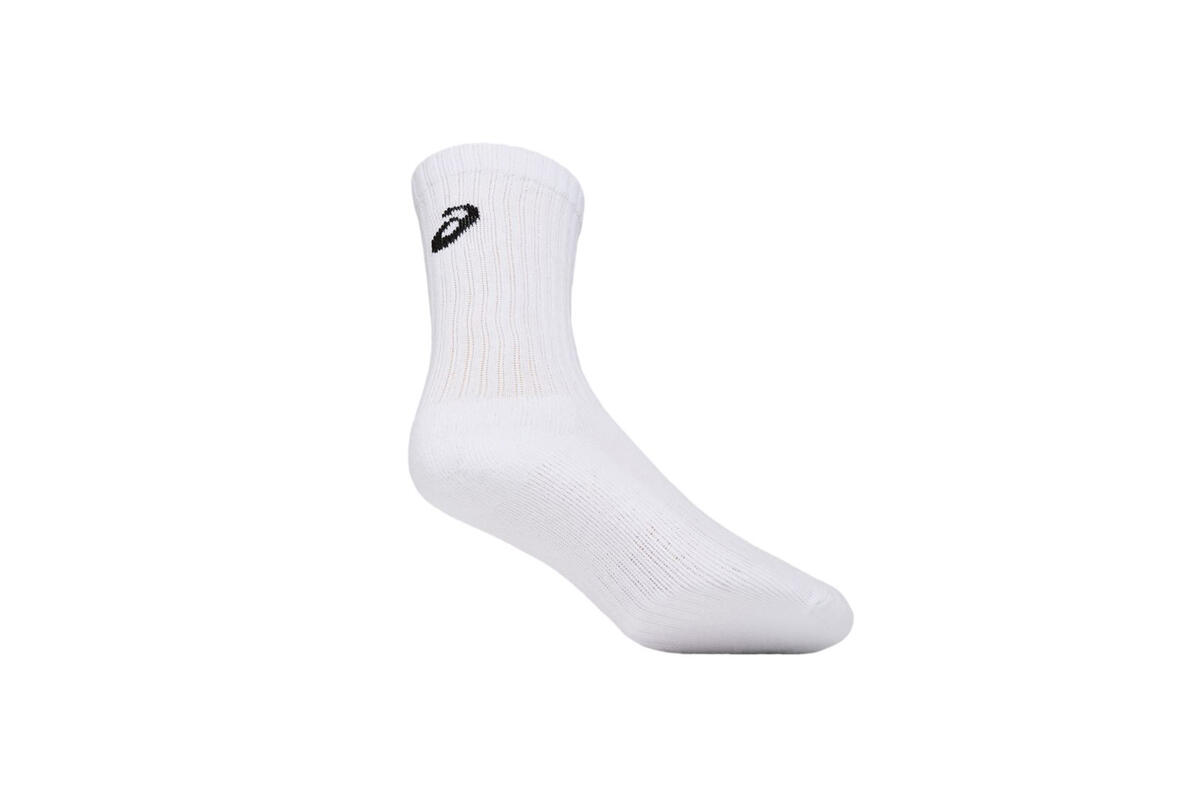 Asics 3 Pack Crew Socks - Image 3