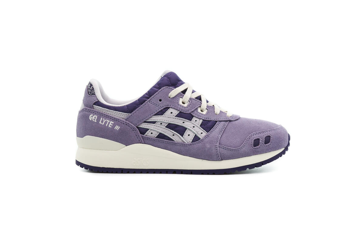 Asics x m-8 SportStyle Gel-Lyte III OG "Paisley Pack" Ash Rock/Cream - Image 13