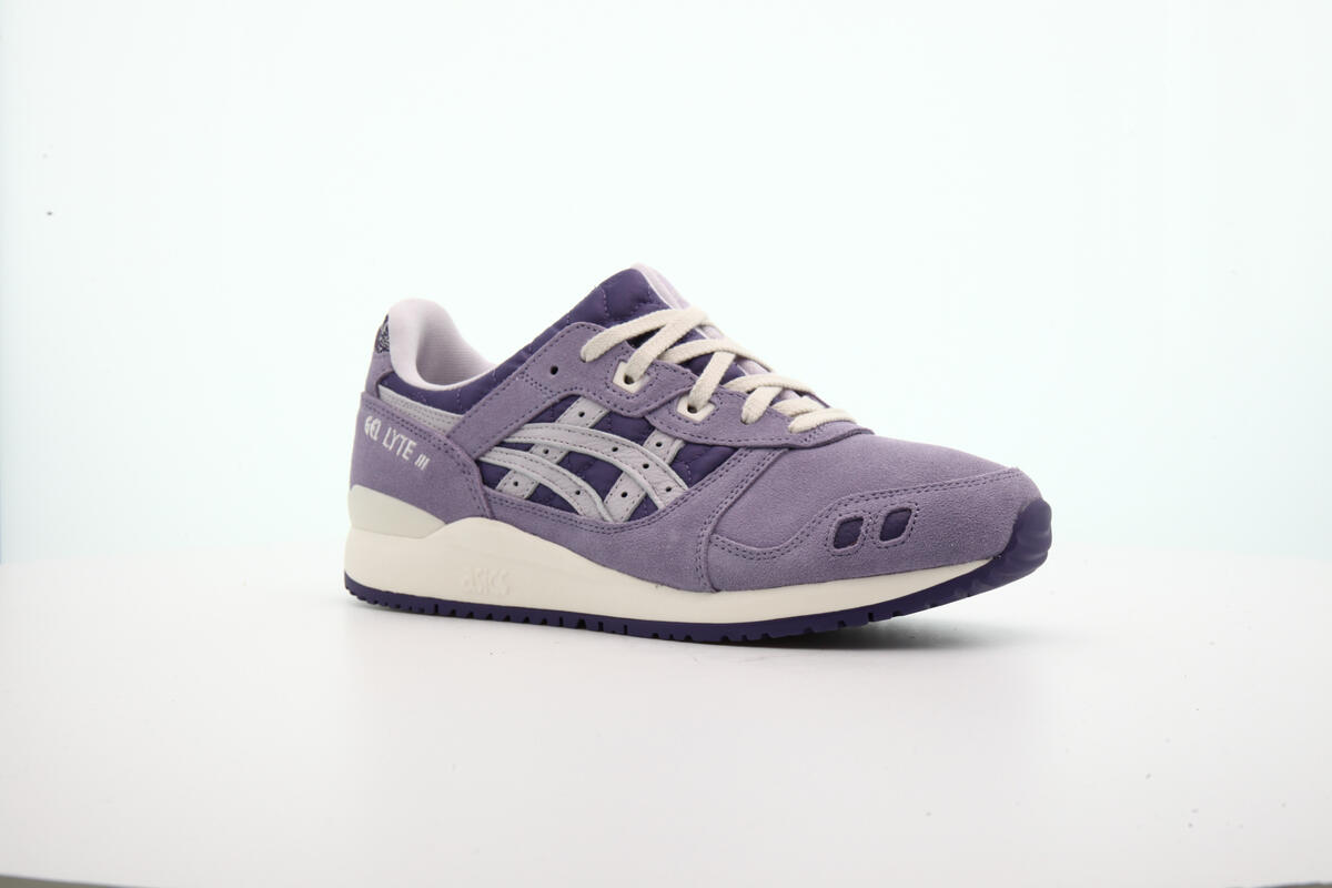 Asics x m-8 SportStyle Gel-Lyte III OG "Paisley Pack" Ash Rock/Cream - Image 14
