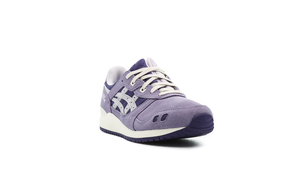 Asics x m-8 SportStyle Gel-Lyte III OG "Paisley Pack" Ash Rock/Cream - Image 15