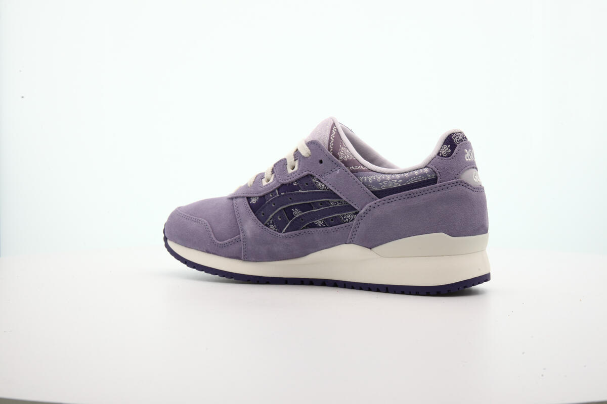Asics x m-8 SportStyle Gel-Lyte III OG "Paisley Pack" Ash Rock/Cream - Image 20