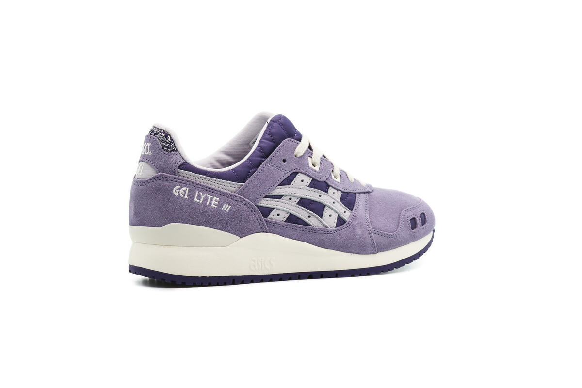 Asics x m-8 SportStyle Gel-Lyte III OG "Paisley Pack" Ash Rock/Cream - Image 24