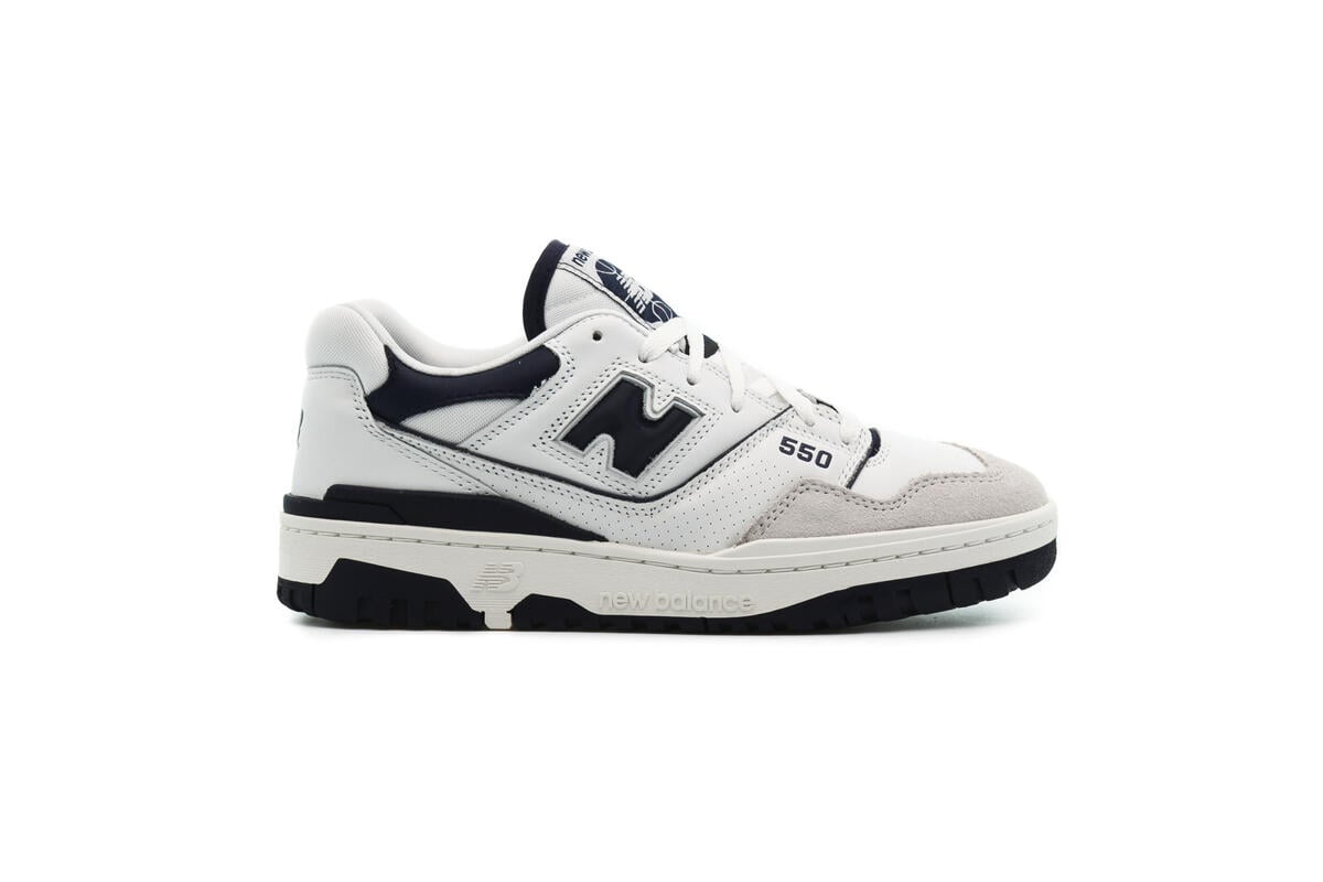 New Balance 550 White / Navy