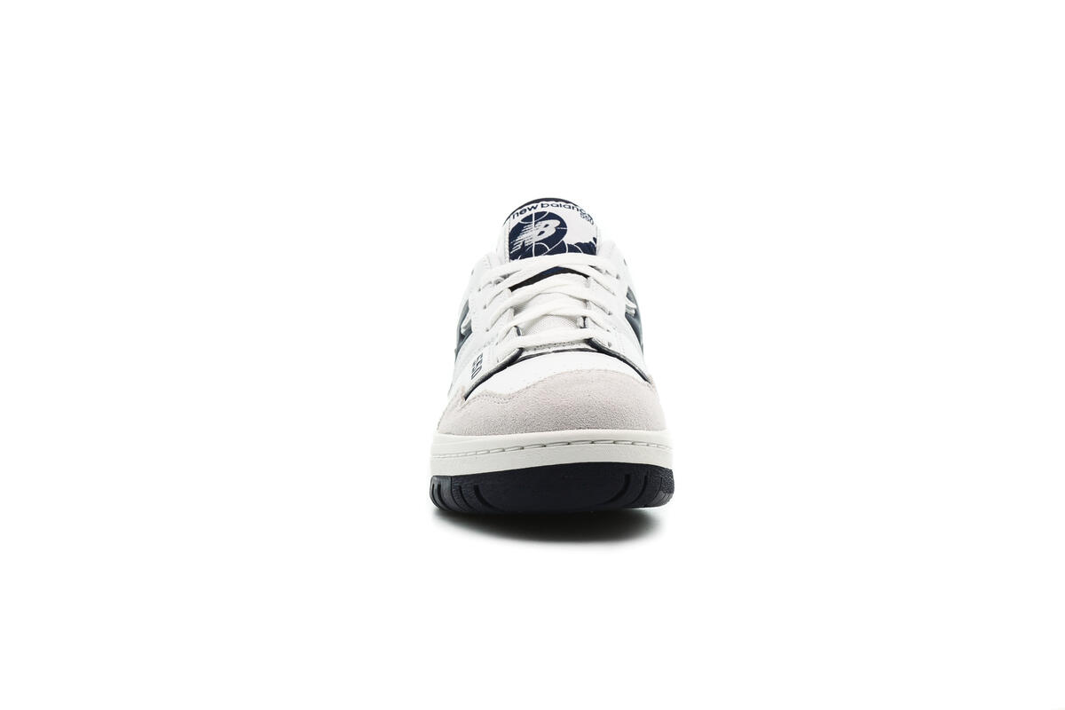 New Balance 550 White / Navy - Image 5