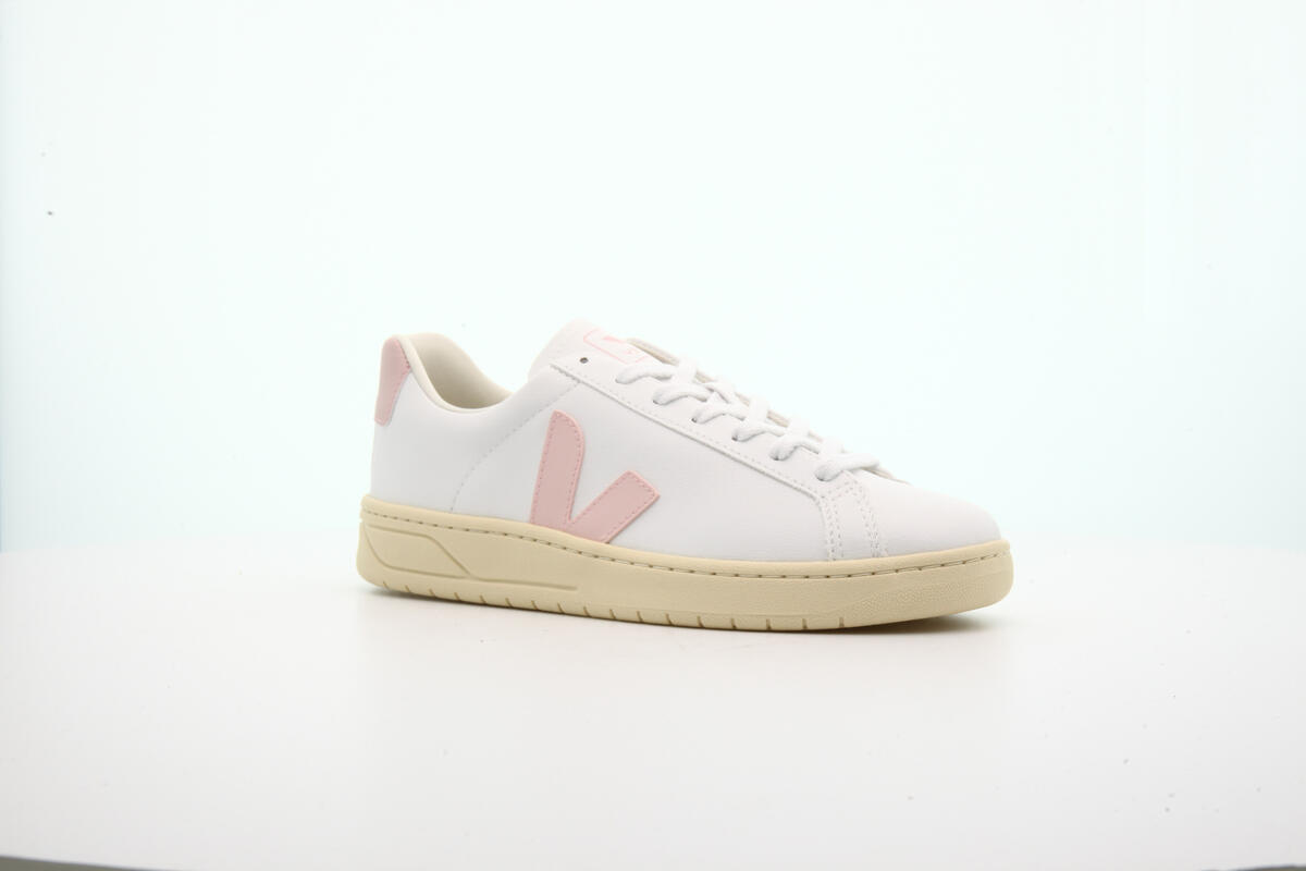 Veja Wmns V12 Extra Leather - White Babe - Image 8