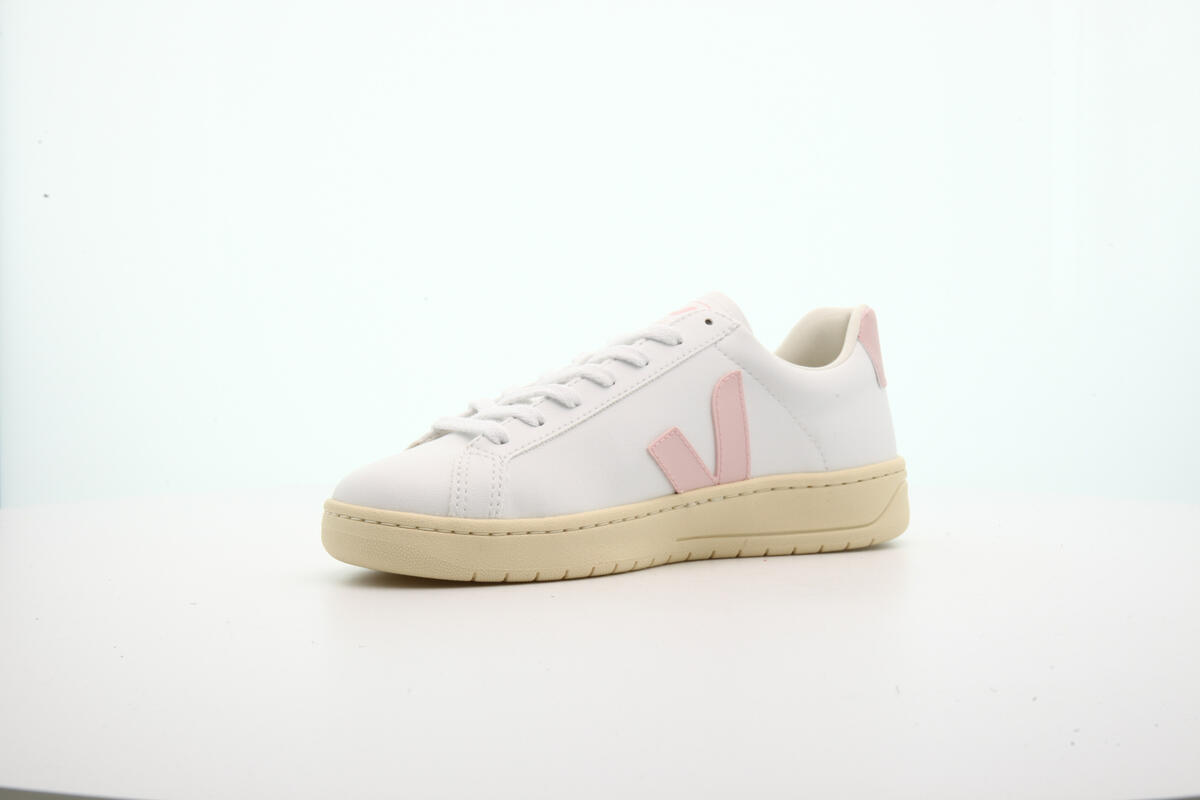 Veja Wmns V12 Extra Leather - White Babe - Image 7