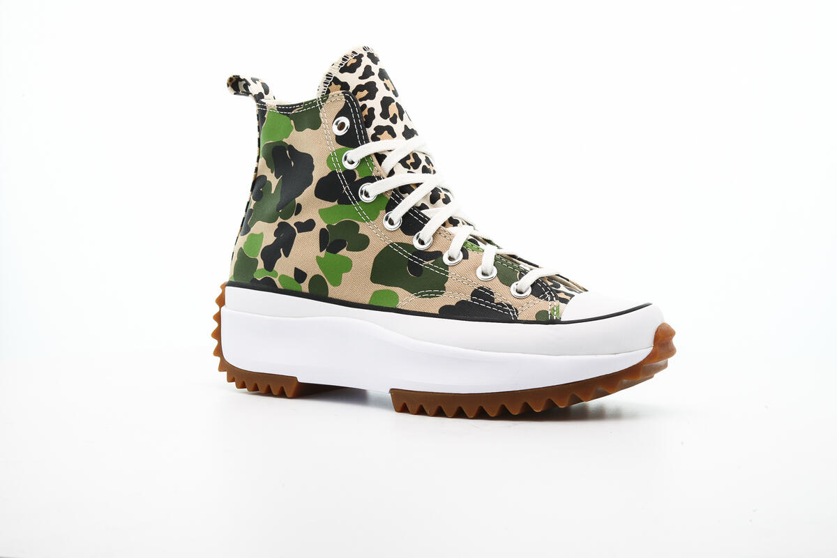 Converse Run Star Hike Hi 'Candied Ginger' - Image 3